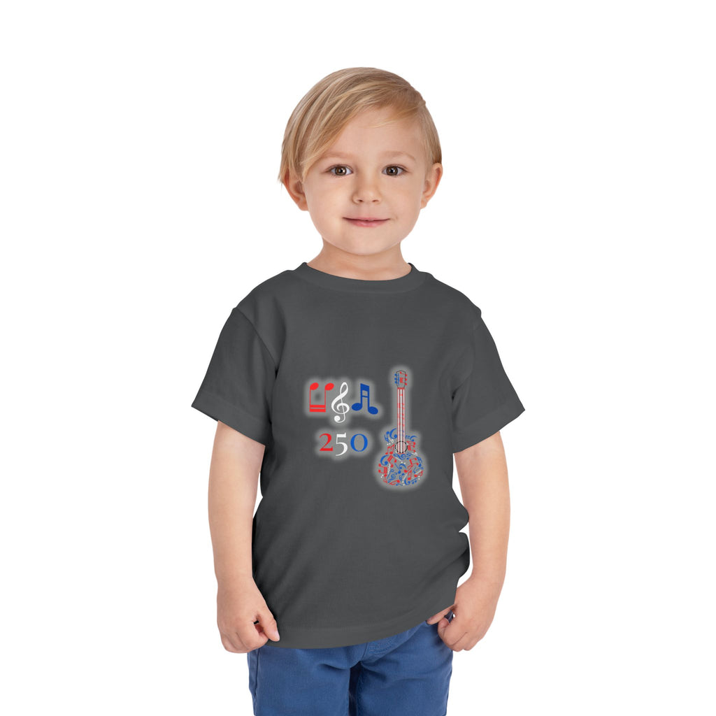 "USA 250" Toddlers Tee