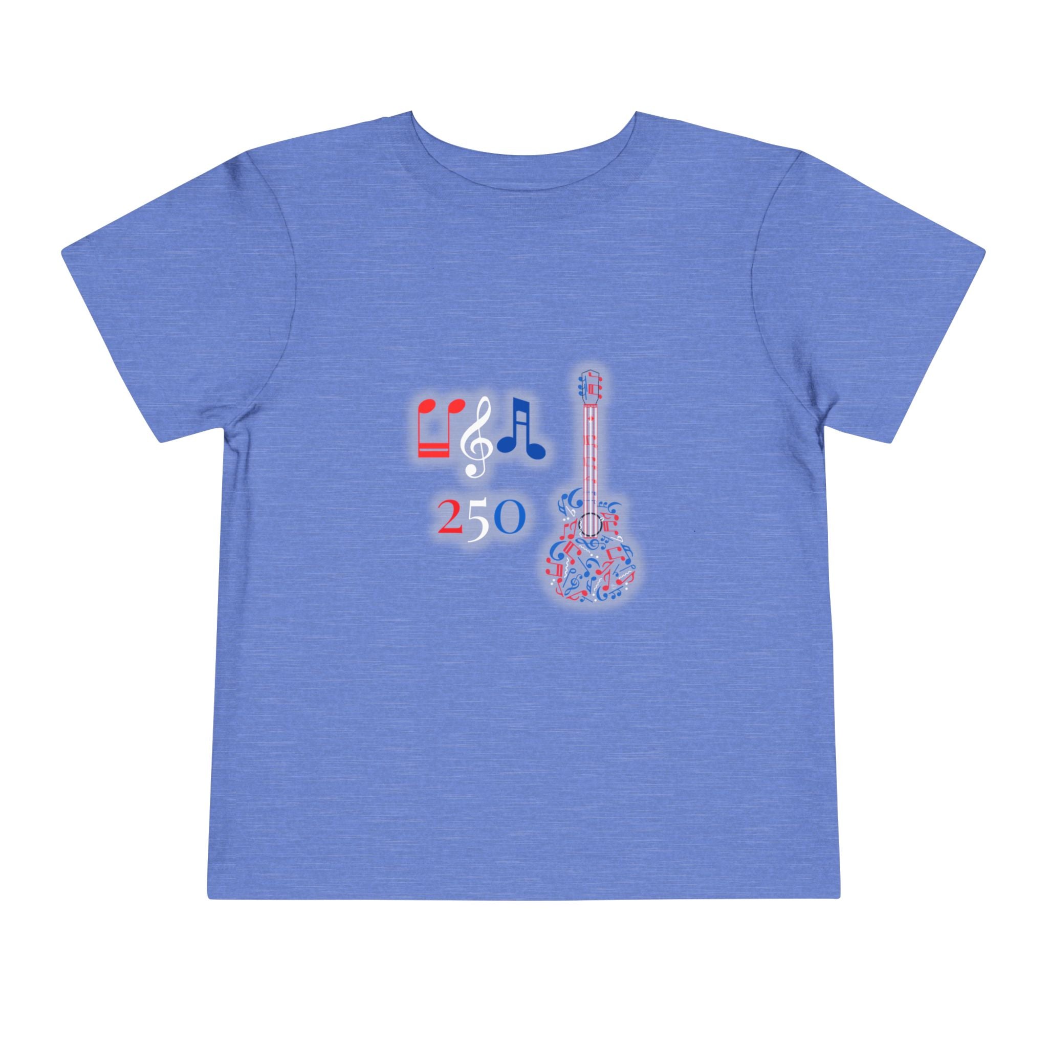 "USA 250" Toddlers Tee
