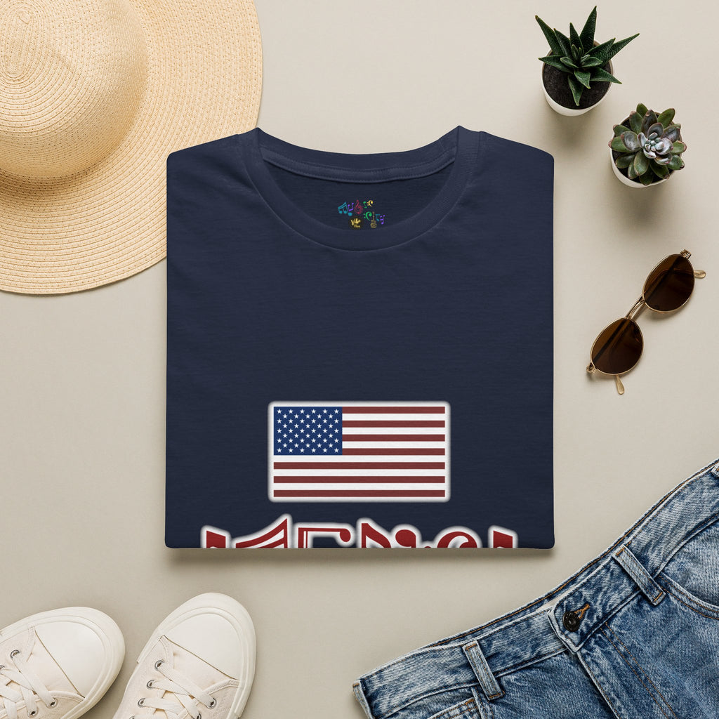 American Flag Men's T-shirt