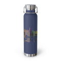 Artistic Music City Skyline Guitar Vacuum-Insulated Bottle