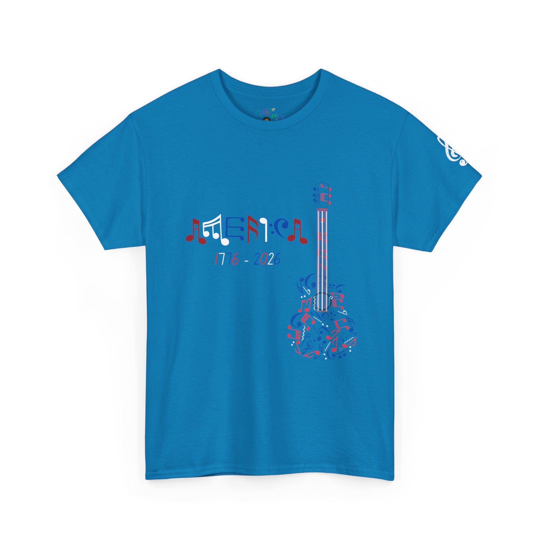 Commemorative America 1776-2026 Men's Tee