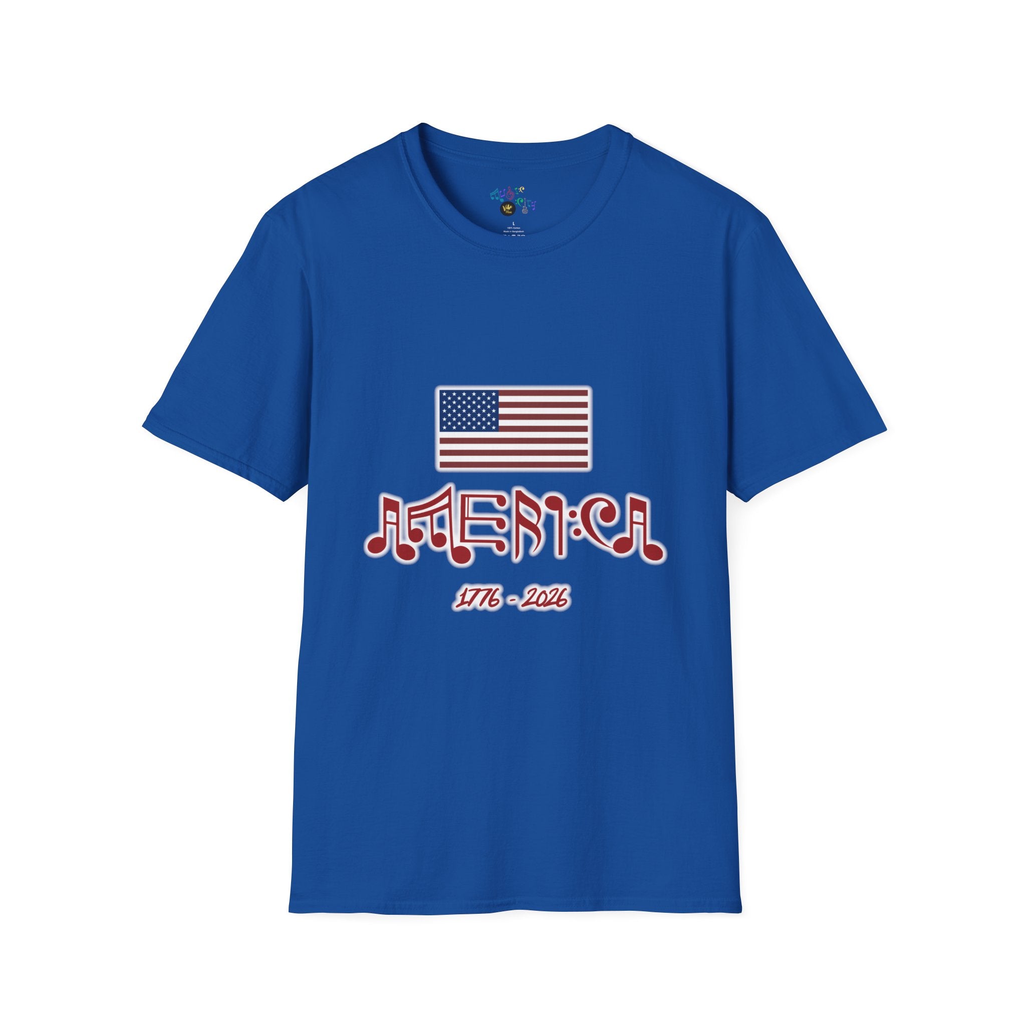 American Flag Men's T-shirt
