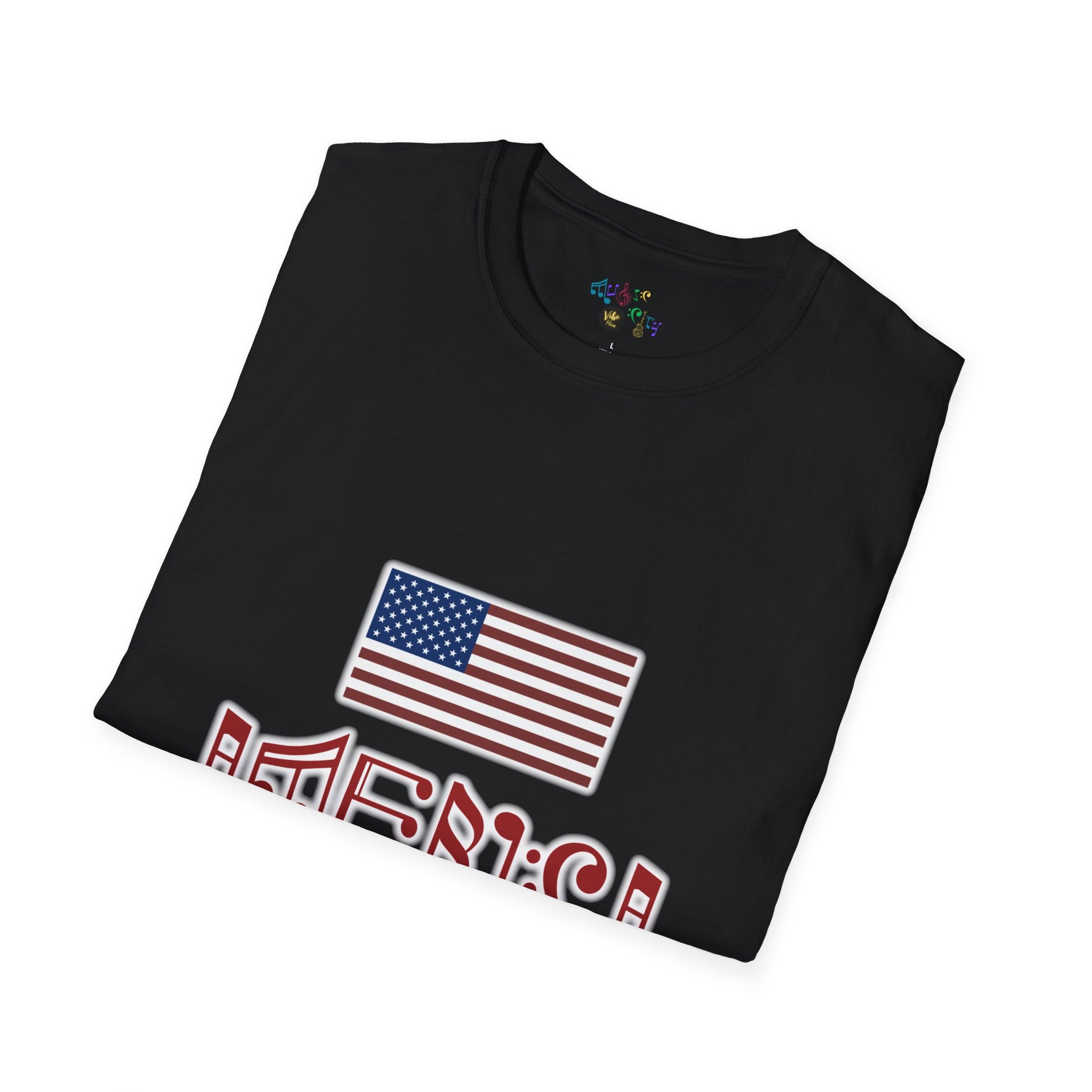 American Flag Men's T-shirt