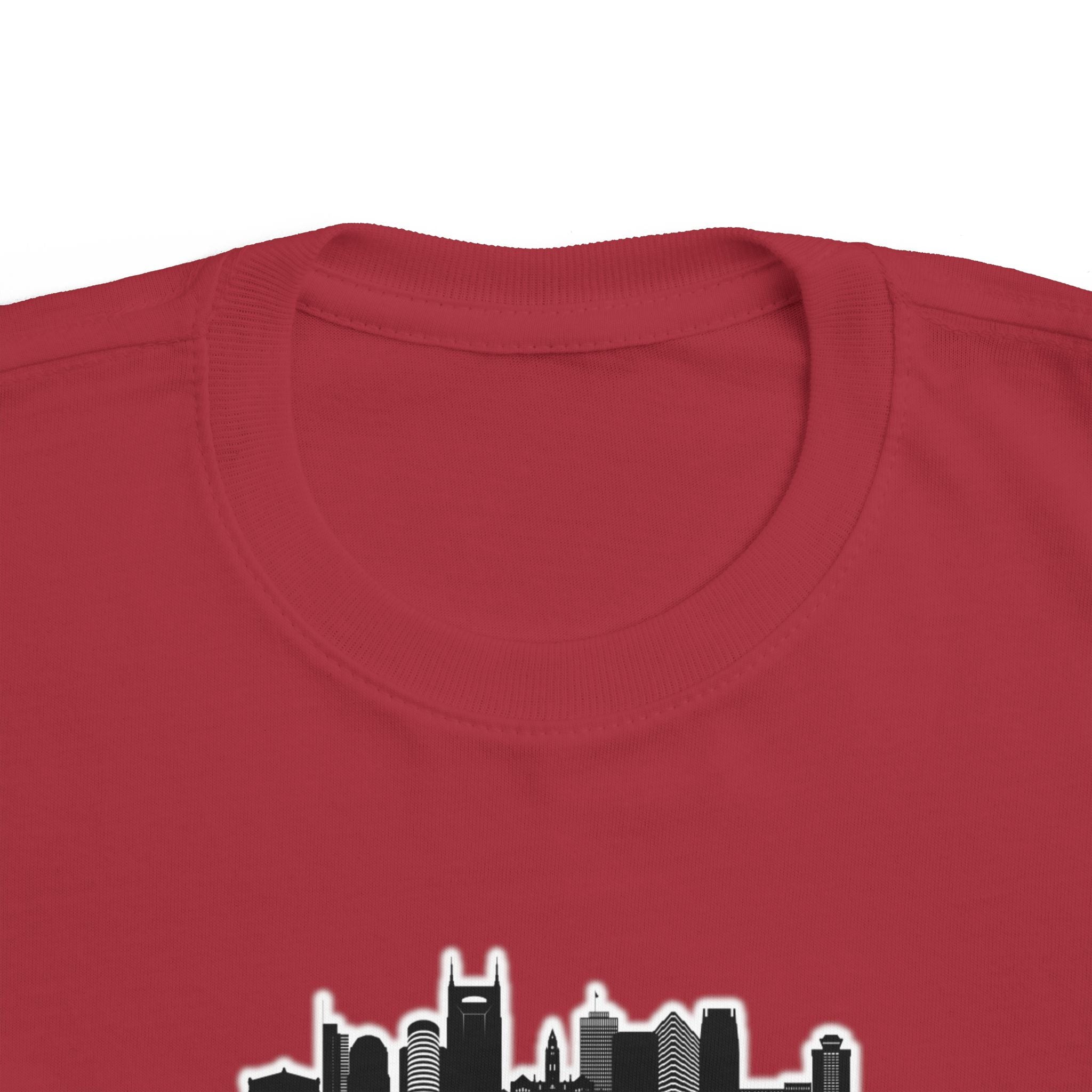 Music City© Skyline Toddler Tee