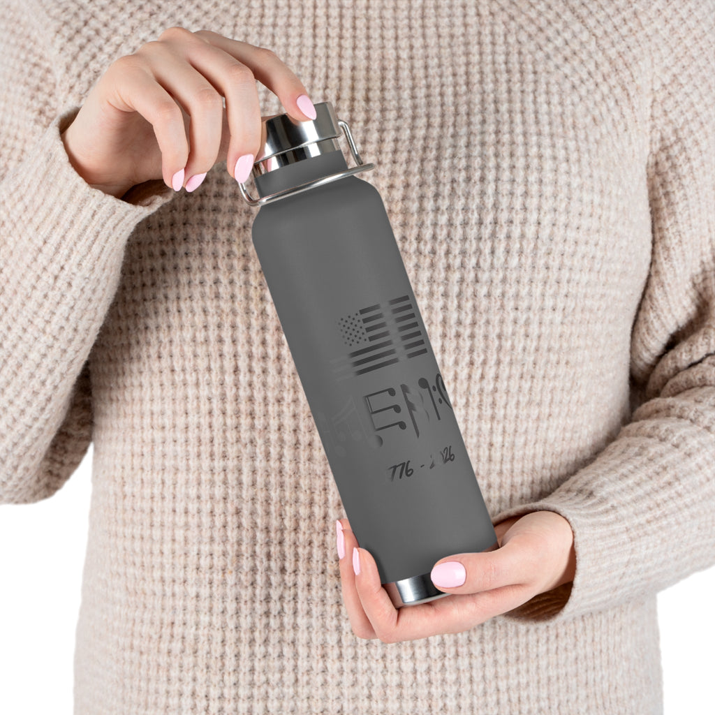 "Spirit of America" Insulated Bottle