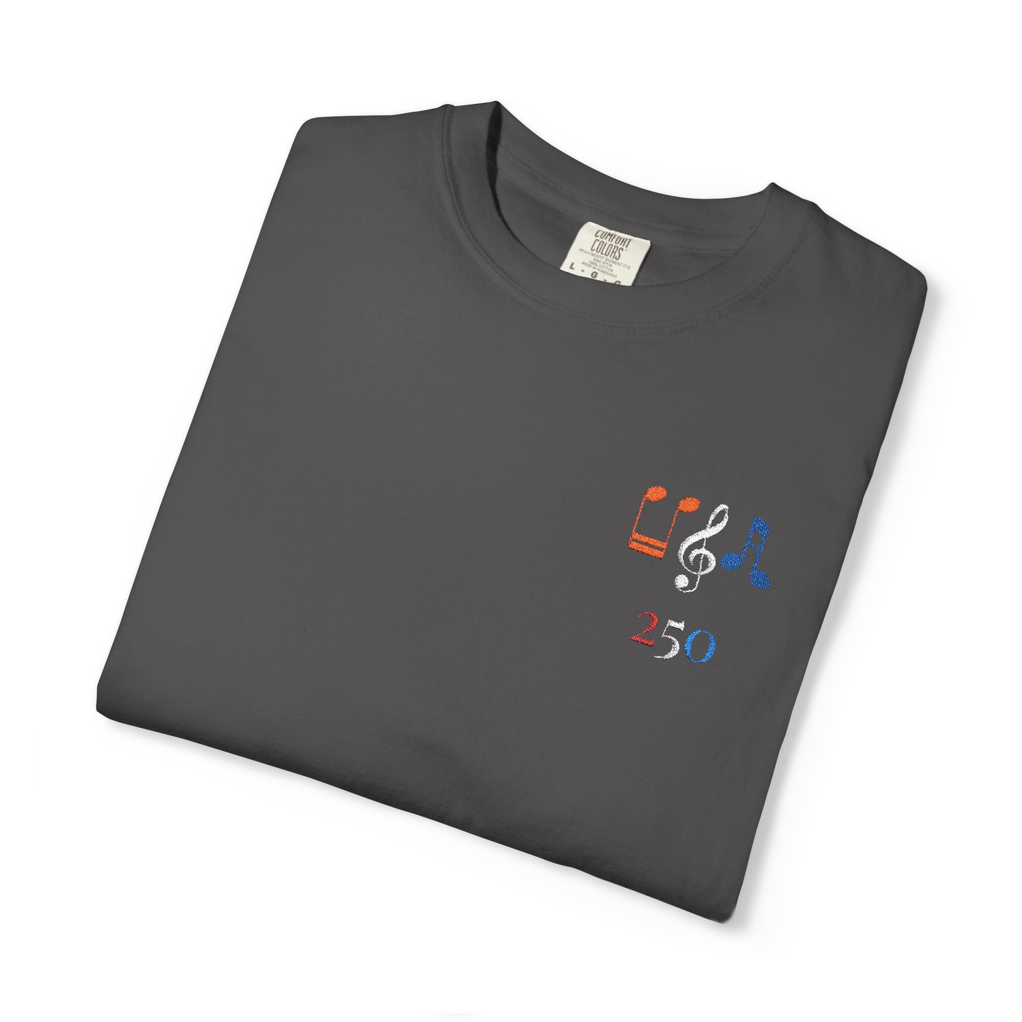 "USA 250" Commemorative Garment-Dyed Tee