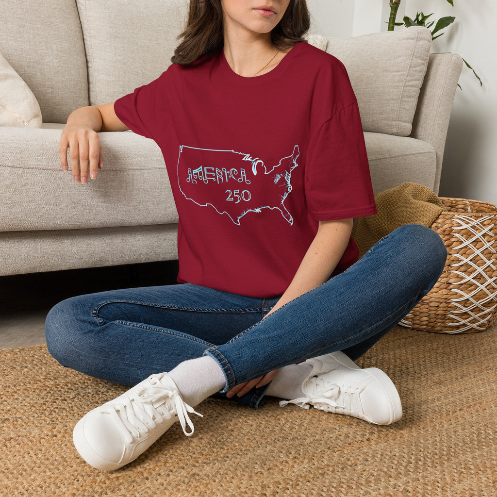 "America 250" Unisex Tee