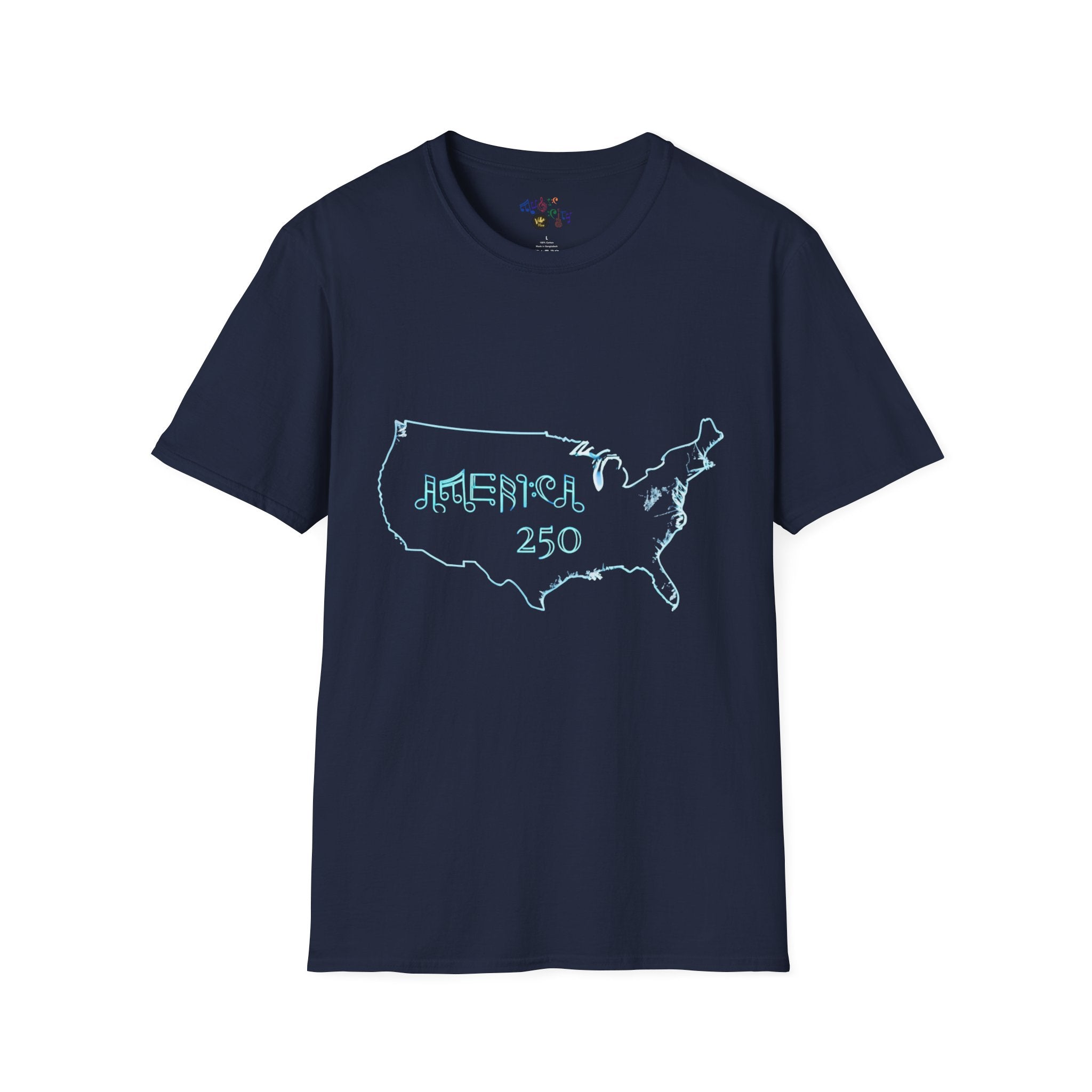 "America 250" Unisex Tee