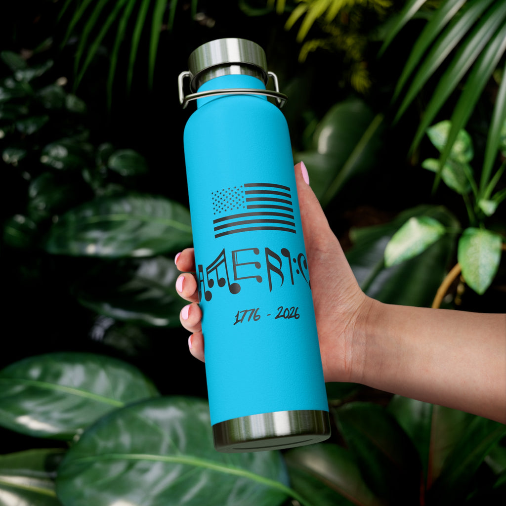 "Spirit of America" Insulated Bottle