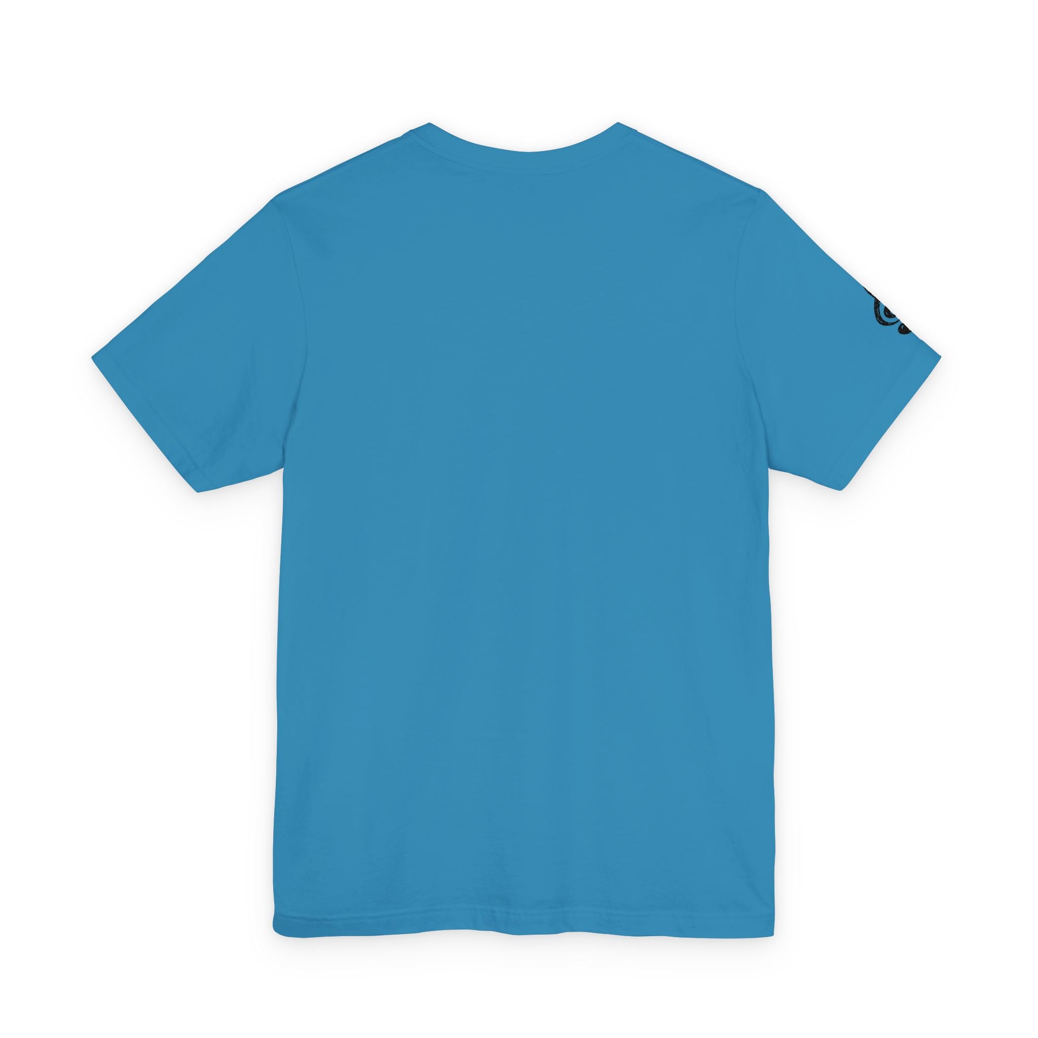   "Stars & Stitch" Embroidered American Flag Tee