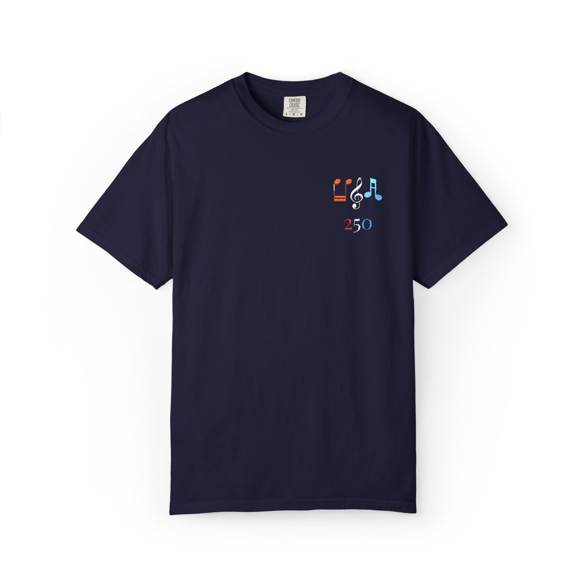 "USA 250" Commemorative Garment-Dyed Tee