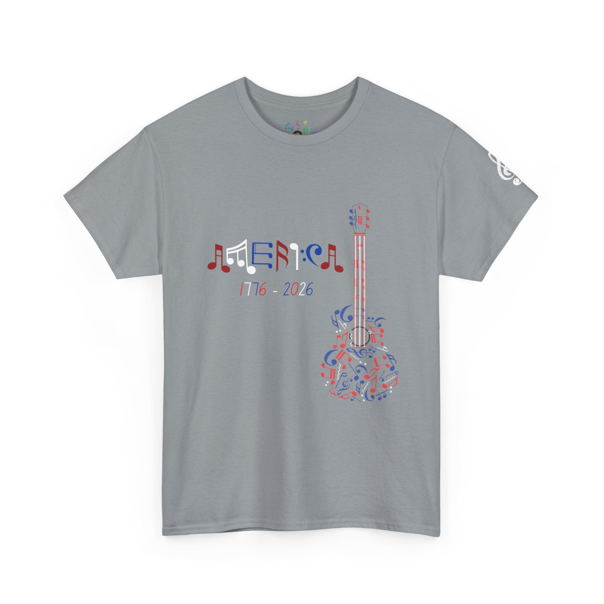 Commemorative America 1776-2026 Men's Tee