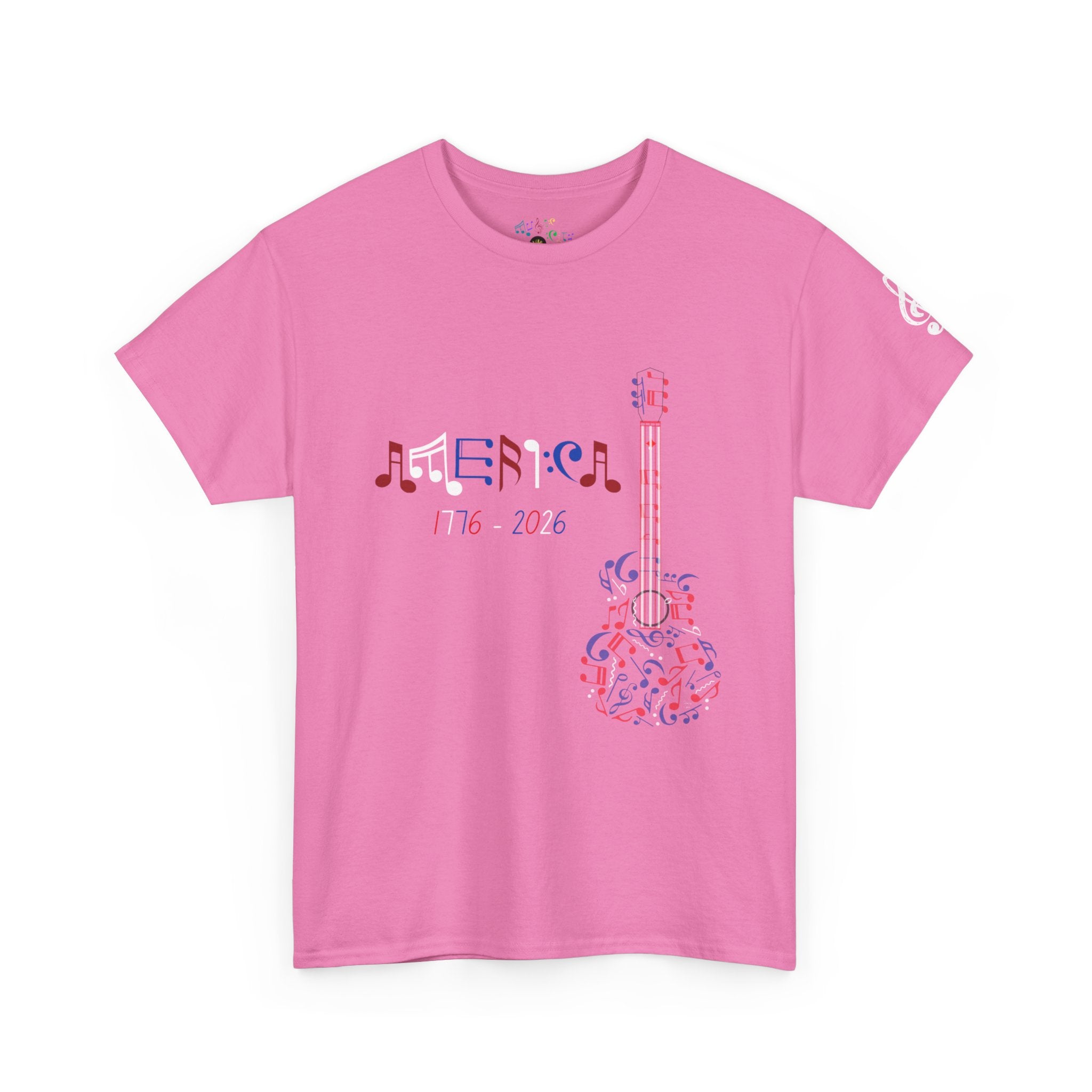 Commemorative America 1776-2026 Men's Tee