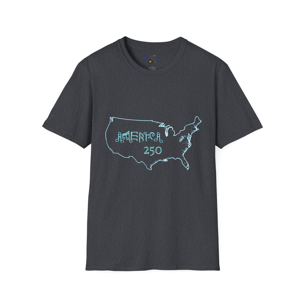 "America 250" Unisex Tee