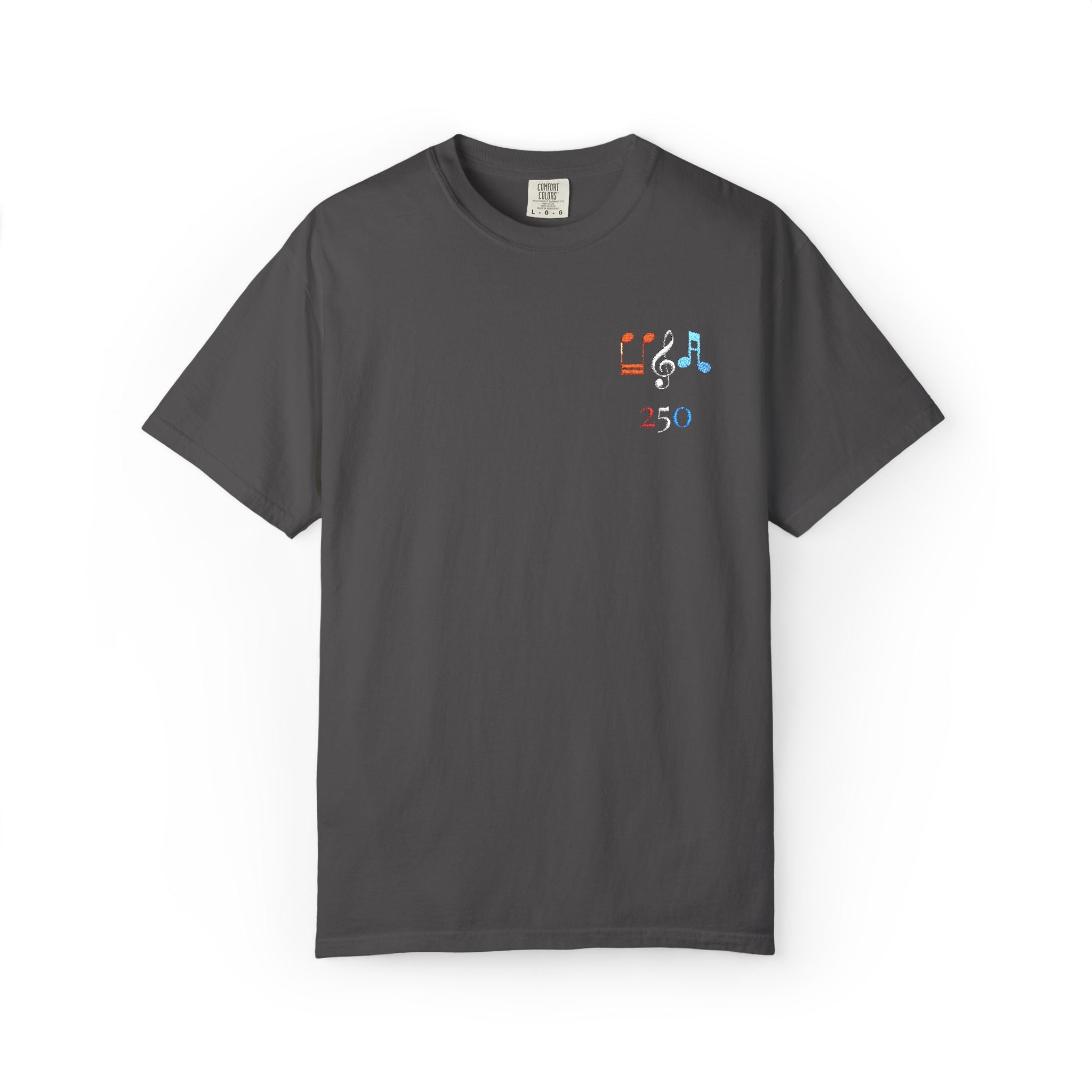 "USA 250" Commemorative Garment-Dyed Tee