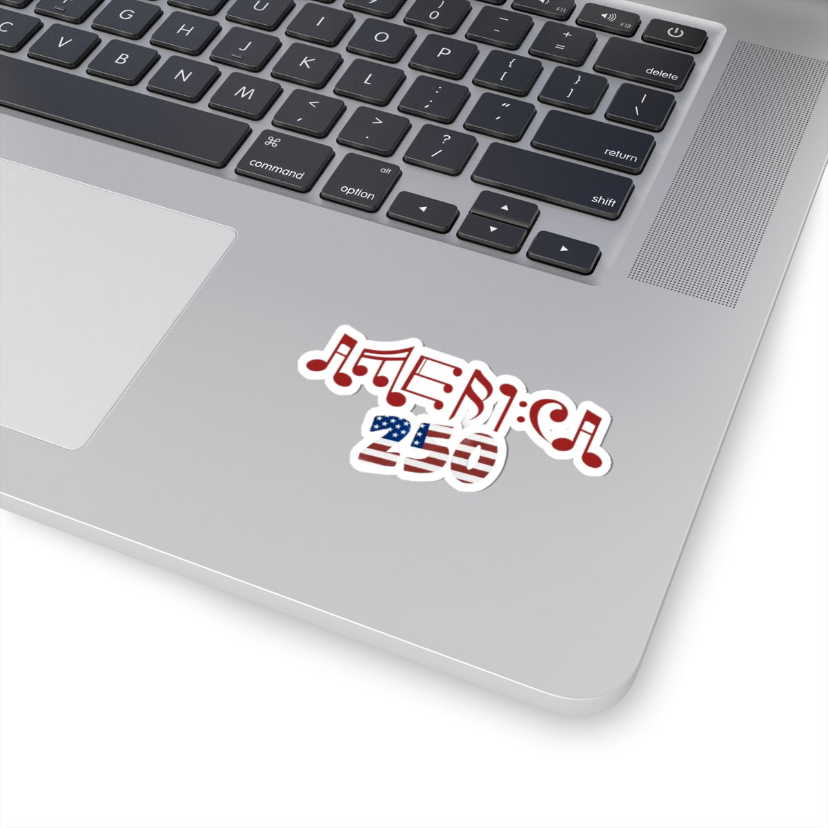 "America 250" Commemorative Kiss-Cut Sticker