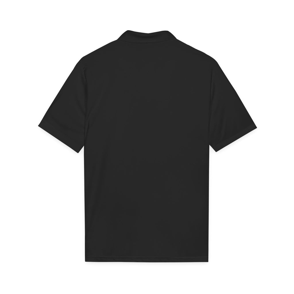 The "Tee Totalers Club" Embroidered Performance Polo