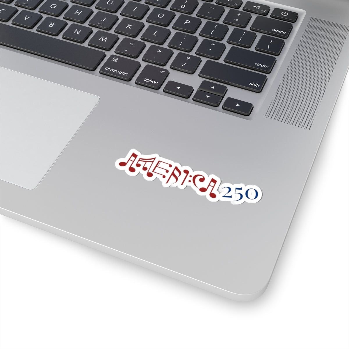 “American Harmony 250” Commemorative Kiss-Cut Stickers
