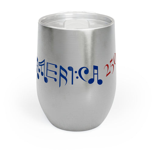 "America 250" Commemorative Wine Chill Tumbler