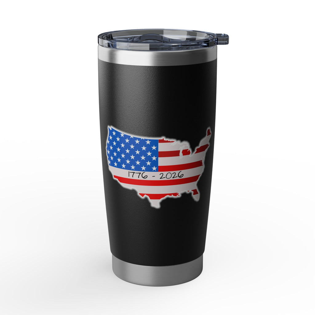 "Continental Harmony" Commemorative Tumbler