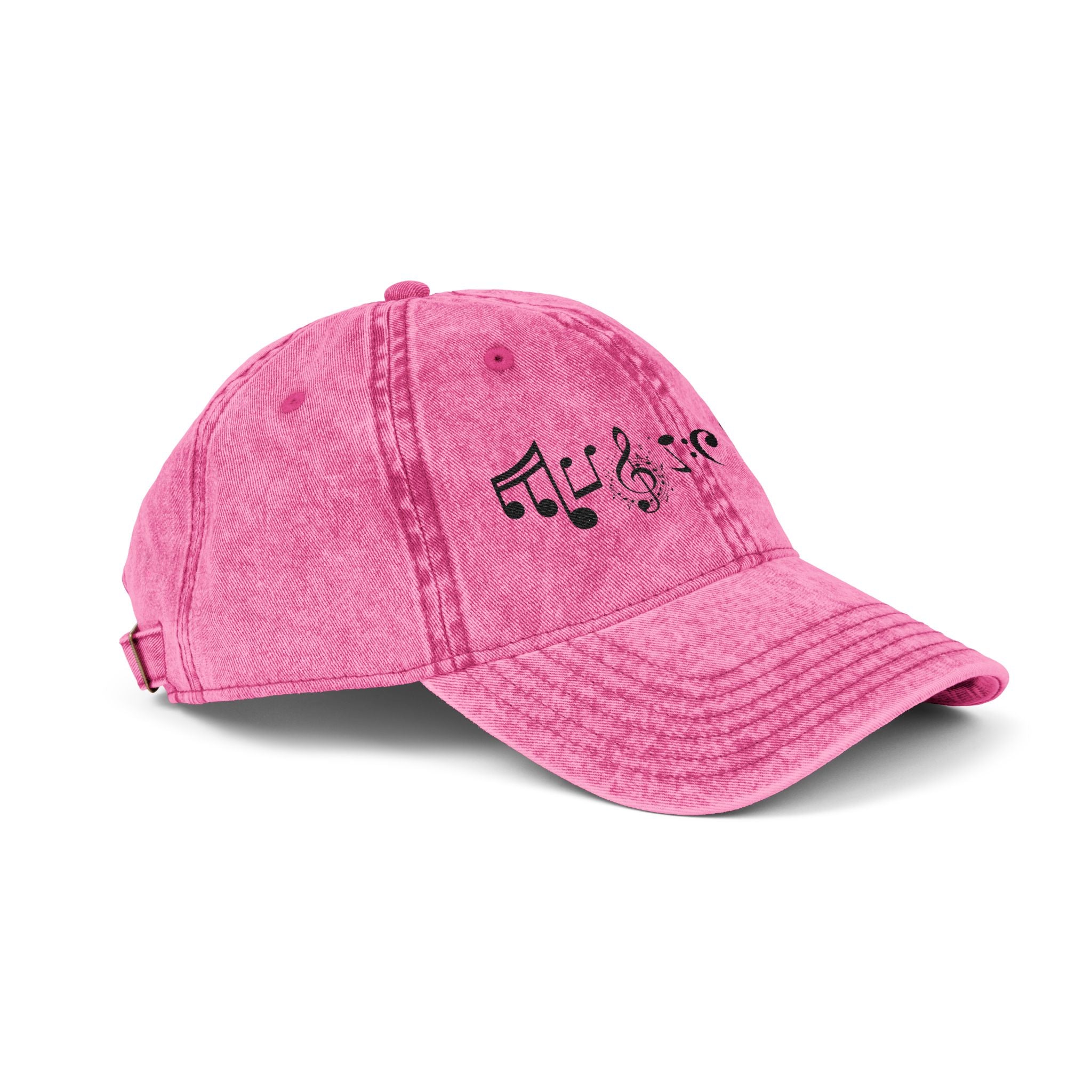 "Music City Heritage" Vintage Twill Cap