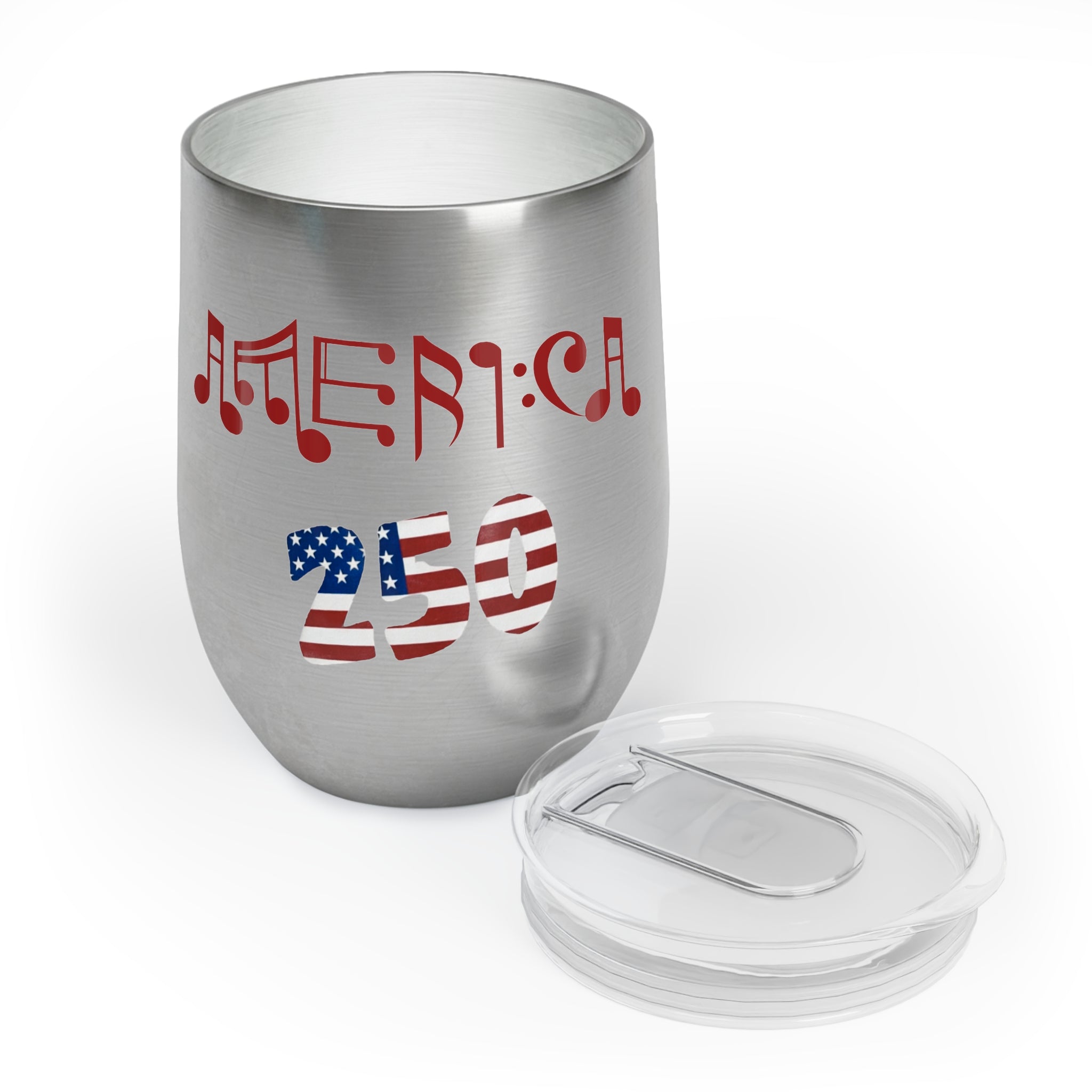 "America 250" Commemorative Wine Chill Tumbler