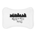 "Music City© Muttz" Bone-Shape Memory Foam Pet Mat