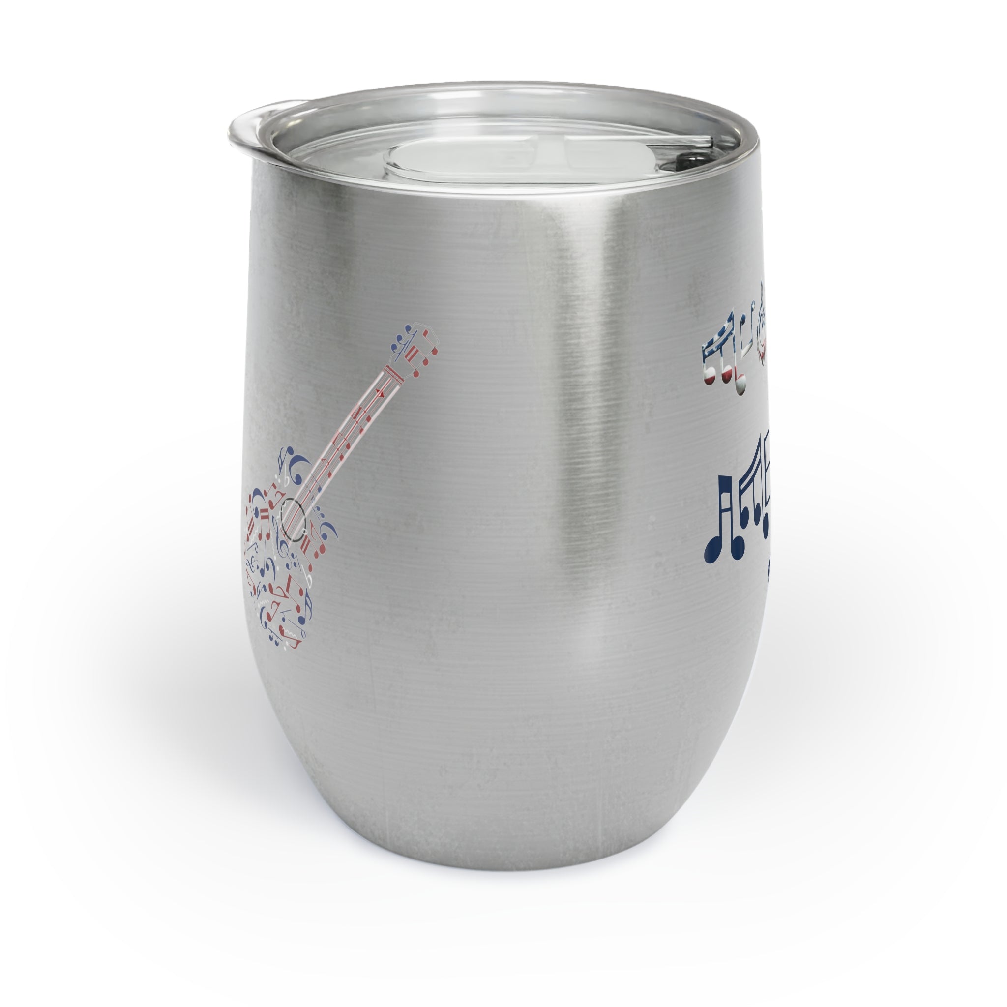 "Music City© Celebrates America 250" Commemorative Wine Chill Tumbler