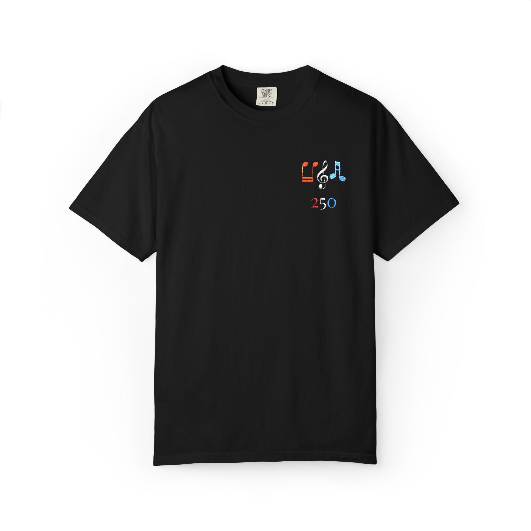 "USA 250" Commemorative Garment-Dyed Tee