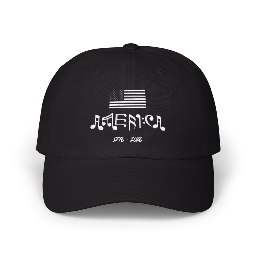 Classic "America 1776-2026" Cap