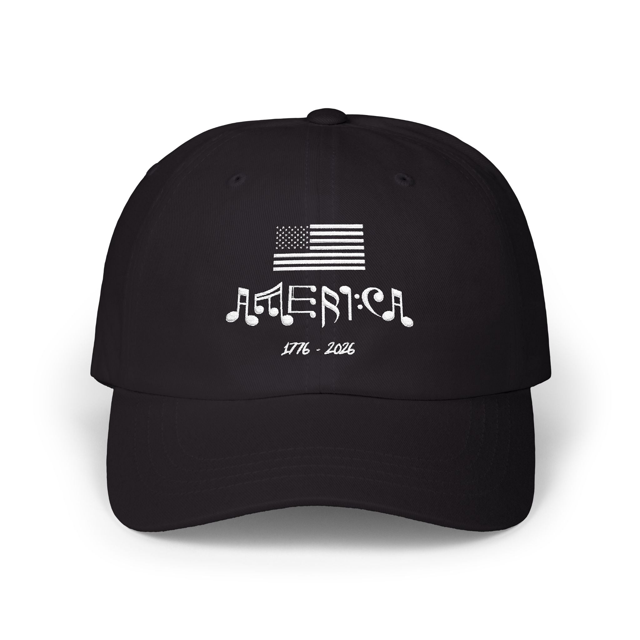 Classic "America 1776-2026" Cap