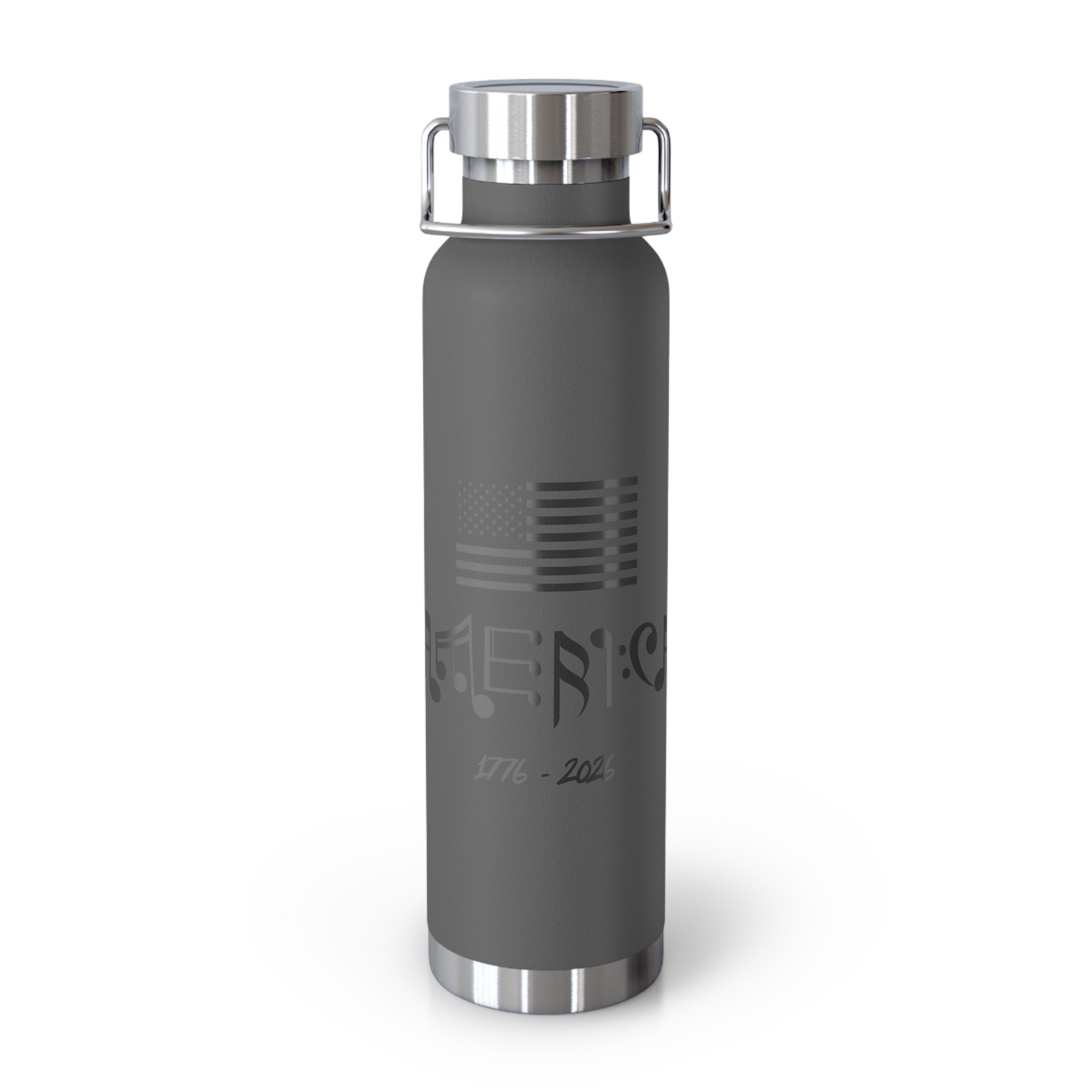 "Spirit of America" Insulated Bottle
