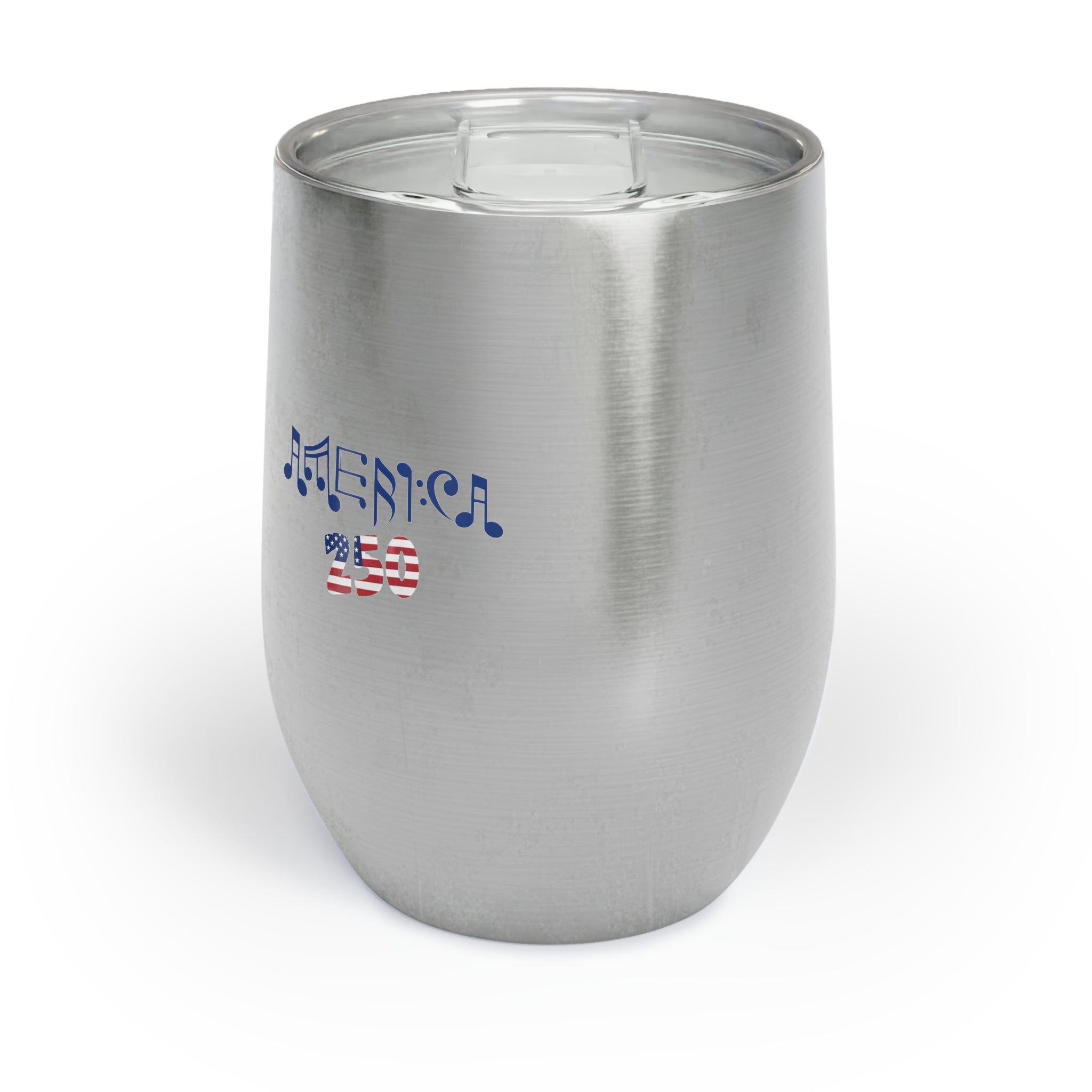"USA in Harmony" Wine Chill Tumbler