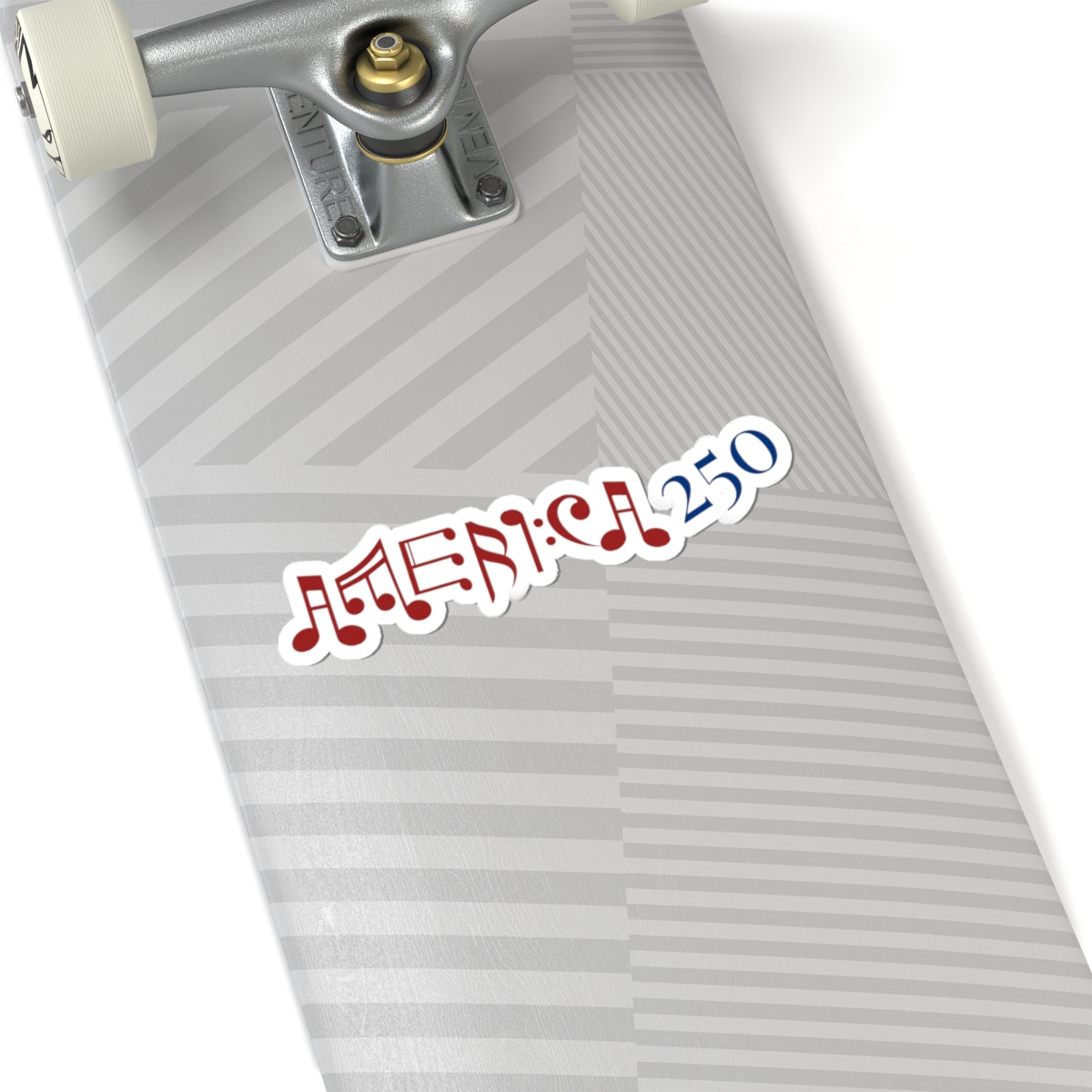 “American Harmony 250” Commemorative Kiss-Cut Stickers