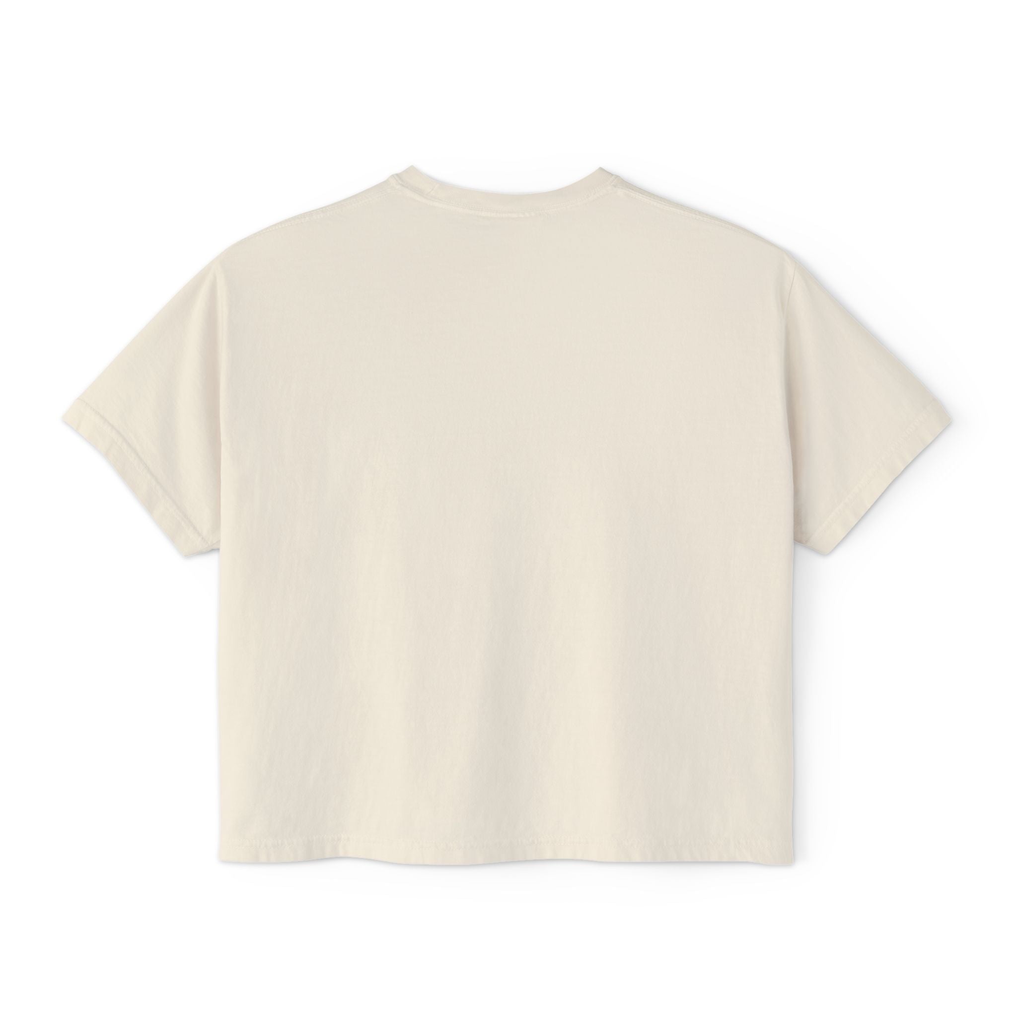 "Classic American Cadence" Boxy Ladies Tee