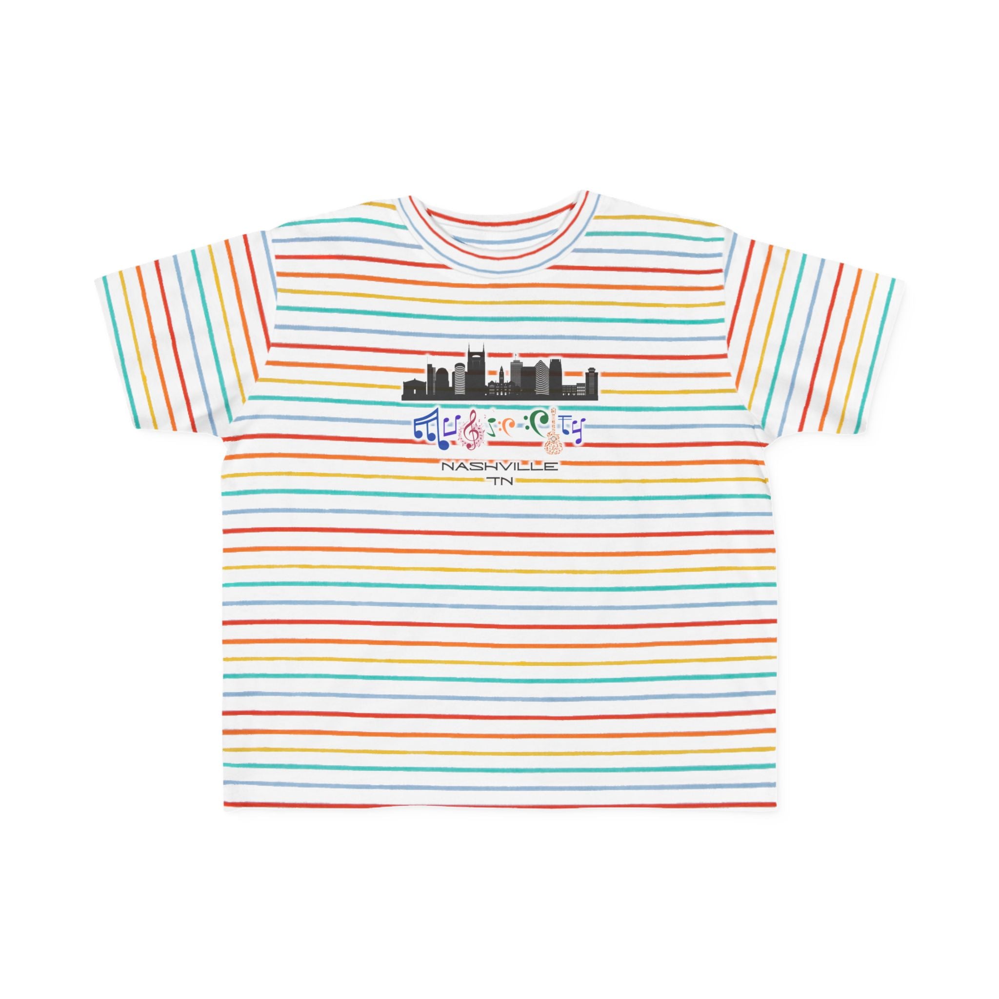 Music City© Skyline Toddler Tee