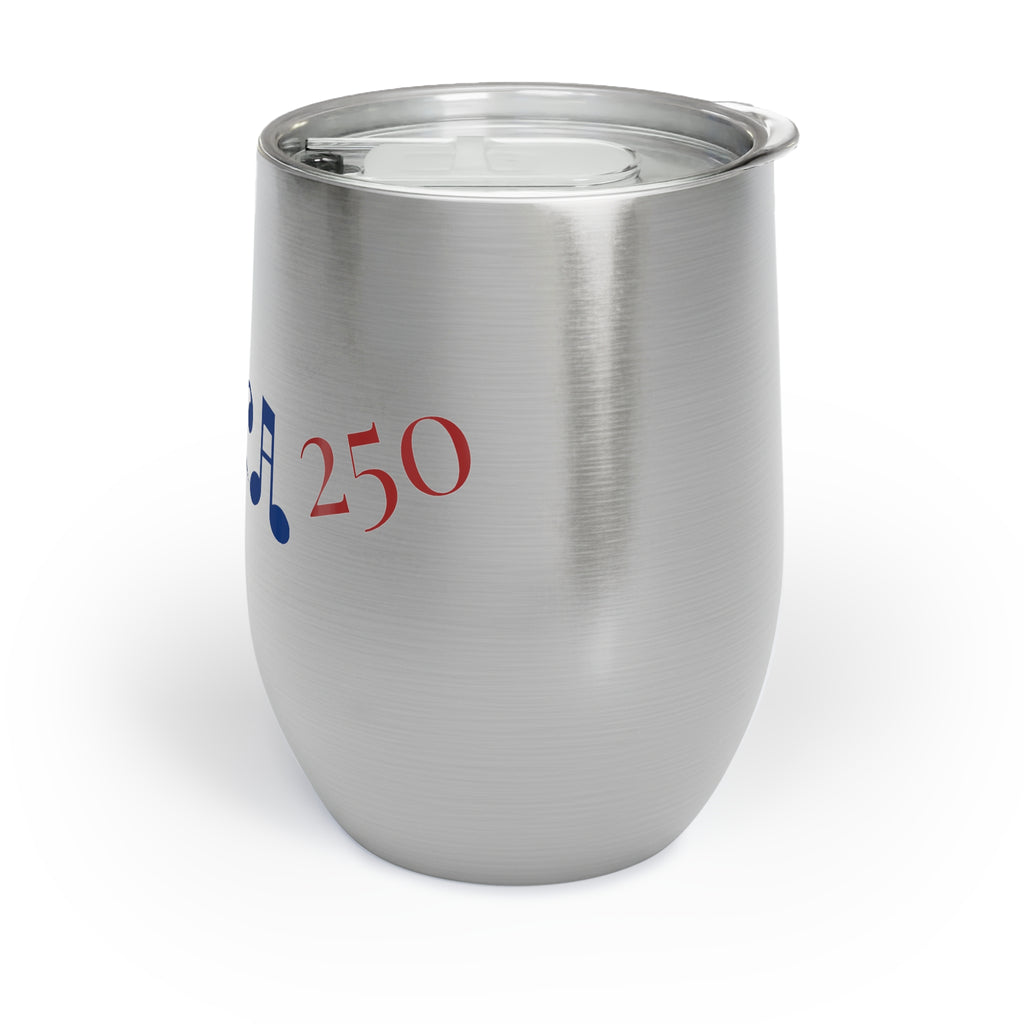 "America 250" Commemorative Wine Chill Tumbler