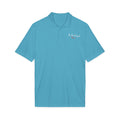 The "Tee Totalers Club" Embroidered Performance Polo