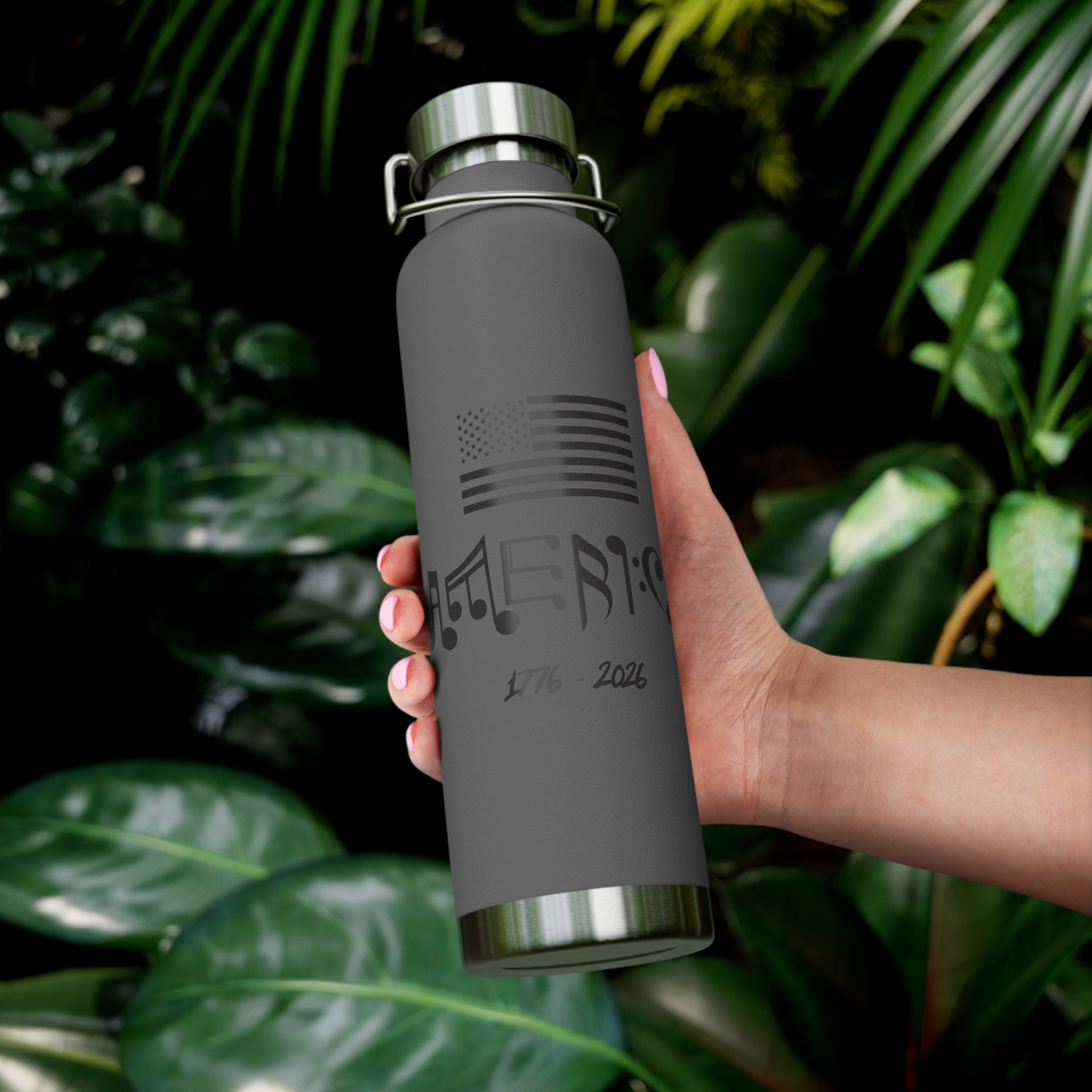 "Spirit of America" Insulated Bottle
