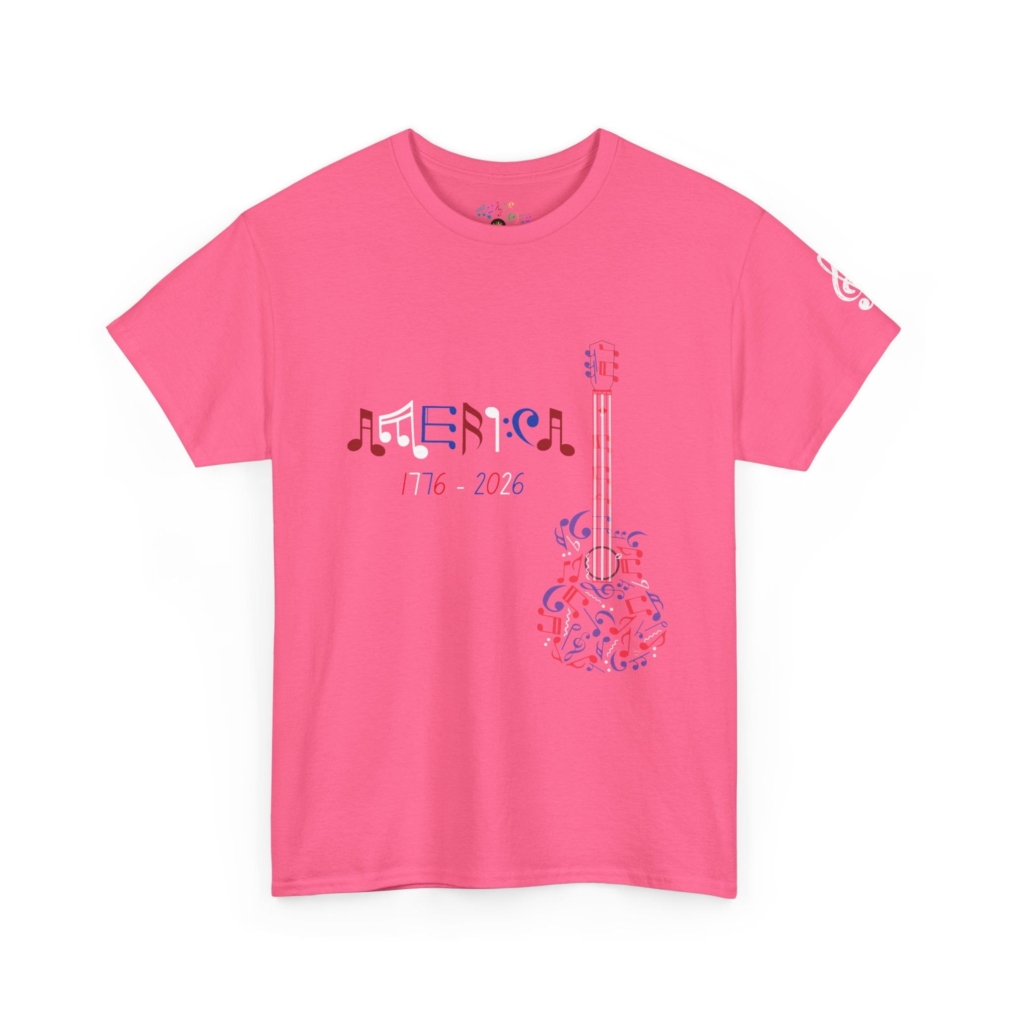 Commemorative America 1776-2026 Men's Tee