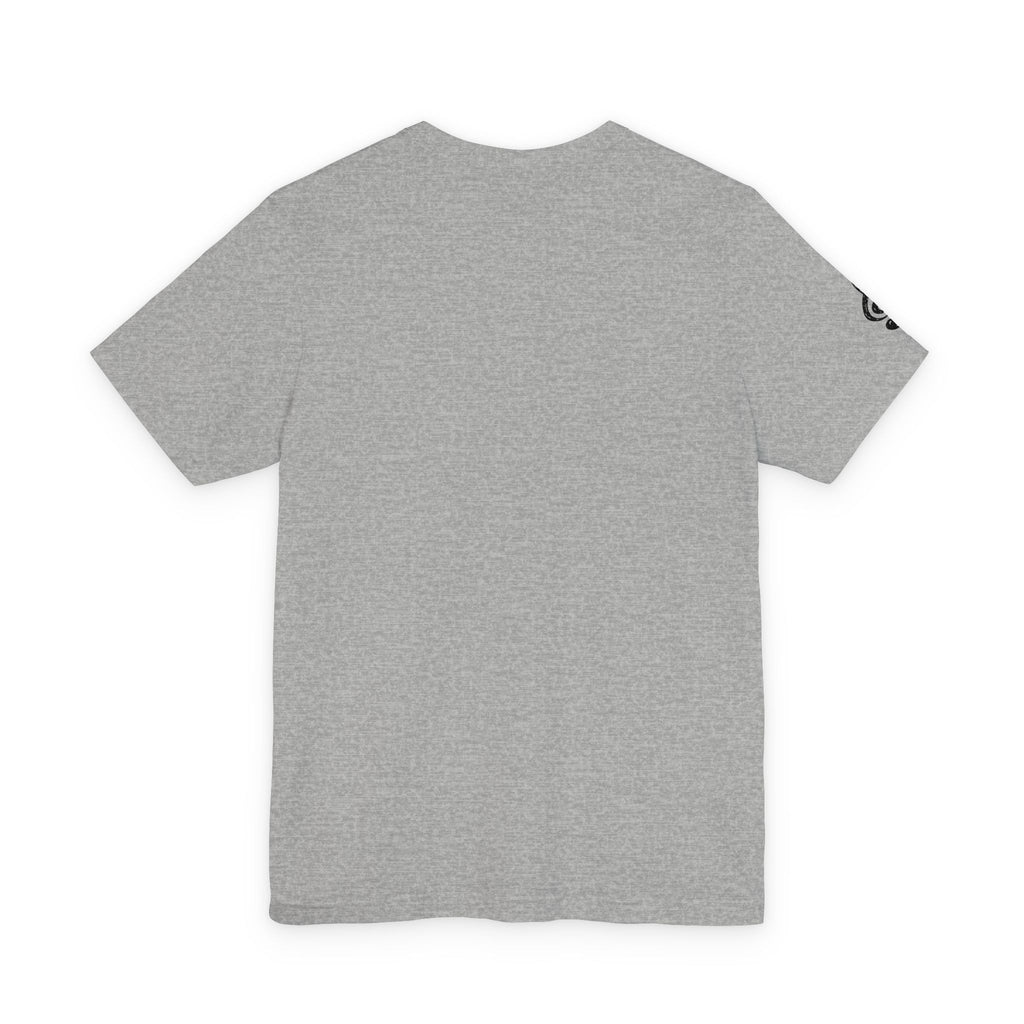   "Stars & Stitch" Embroidered American Flag Tee