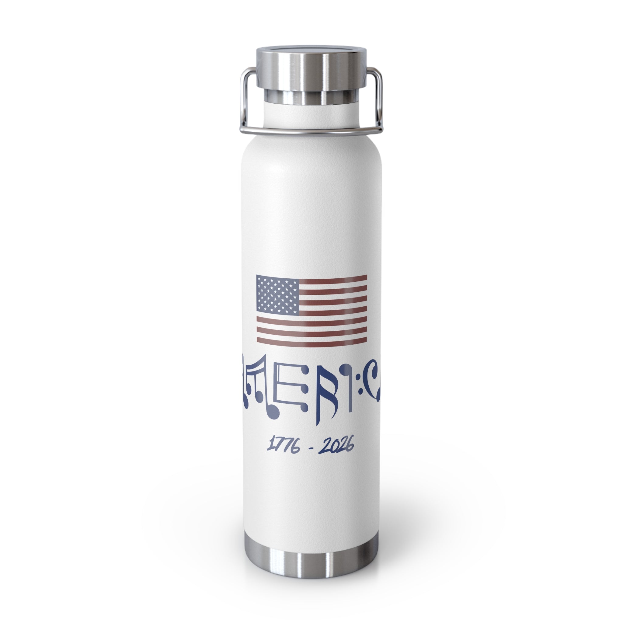 "America 1776-2026" Vacuum-Insulated Bottle