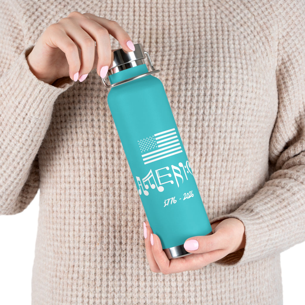 "Spirit of America" Insulated Bottle